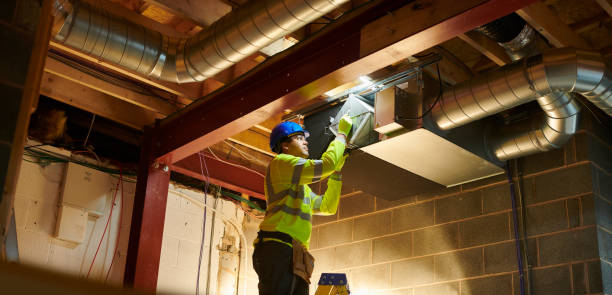 Best Commercial Air Duct Cleaning  in Columbus Af, MS