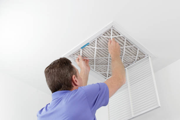 Air Duct Mold Removal in MS